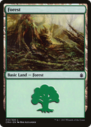 Forest (310) [Commander Anthology] - The Mythic Store | 24h Order Processing