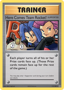 Here Comes Team Rocket! (113/108) [XY: Evolutions] - The Mythic Store | 24h Order Processing