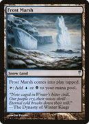 Frost Marsh [Coldsnap] - The Mythic Store | 24h Order Processing