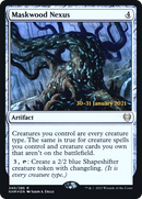 Maskwood Nexus [Kaldheim Prerelease Promos] - The Mythic Store | 24h Order Processing