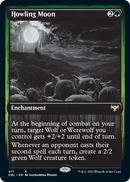 Howling Moon [Innistrad: Double Feature] - The Mythic Store | 24h Order Processing