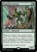 Forgotten Ancient [March of the Machine Commander] - The Mythic Store | 24h Order Processing