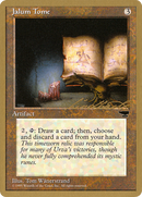 Jalum Tome (Leon Lindback) [Pro Tour Collector Set] - The Mythic Store | 24h Order Processing