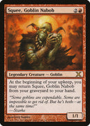 Squee, Goblin Nabob [Tenth Edition] - The Mythic Store | 24h Order Processing