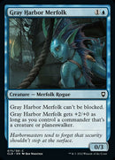 Gray Harbor Merfolk [Commander Legends: Battle for Baldur's Gate] - The Mythic Store | 24h Order Processing