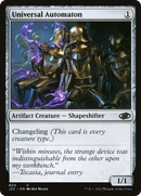 Universal Automaton [Jumpstart 2022] - The Mythic Store | 24h Order Processing