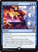 Urza's Command [The Brothers' War] - The Mythic Store | 24h Order Processing