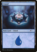 Island (Archaeology) (551) [Secret Lair Drop Promos] - The Mythic Store | 24h Order Processing