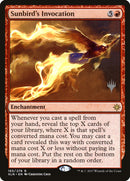 Sunbird's Invocation (Promo Pack) [Ixalan Promos] - The Mythic Store | 24h Order Processing