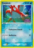 Corphish (62/110) (Stamped) [EX: Holon Phantoms] - The Mythic Store | 24h Order Processing