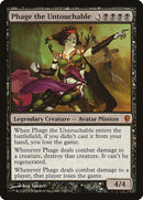 Phage the Untouchable [Conspiracy] - The Mythic Store | 24h Order Processing