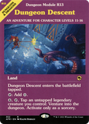 Dungeon Descent (Dungeon Module) [Dungeons & Dragons: Adventures in the Forgotten Realms] - The Mythic Store | 24h Order Processing