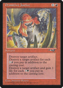 Primitive Justice [Alliances] - The Mythic Store | 24h Order Processing