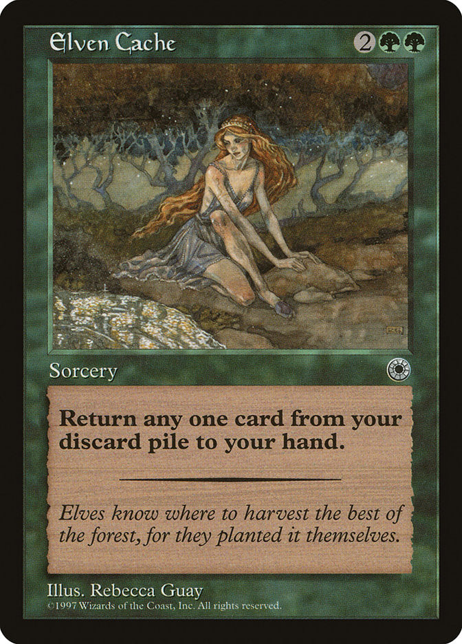 Elven Cache [Portal] - The Mythic Store | 24h Order Processing