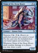 Ninja of the Deep Hours [Commander 2018] - The Mythic Store | 24h Order Processing
