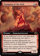 Champion of the Path (Extended Art) [Lorwyn Eclipsed] - The Mythic Store | 24h Order Processing