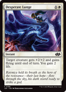 Desperate Lunge [Foundations Jumpstart] - The Mythic Store | 24h Order Processing