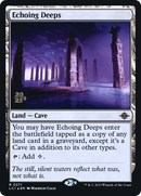Echoing Deeps [The Lost Caverns of Ixalan Prerelease Cards] - The Mythic Store | 24h Order Processing