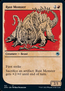 Rust Monster (Showcase) [Dungeons & Dragons: Adventures in the Forgotten Realms] - The Mythic Store | 24h Order Processing