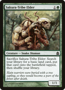 Sakura-Tribe Elder [Commander 2011] - The Mythic Store | 24h Order Processing