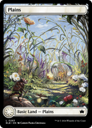 Plains (0263) [Bloomburrow] - The Mythic Store | 24h Order Processing