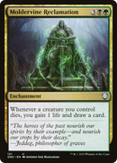Moldervine Reclamation [Phyrexia: All Will Be One Commander] - The Mythic Store | 24h Order Processing