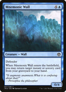 Mnemonic Wall [Iconic Masters] - The Mythic Store | 24h Order Processing