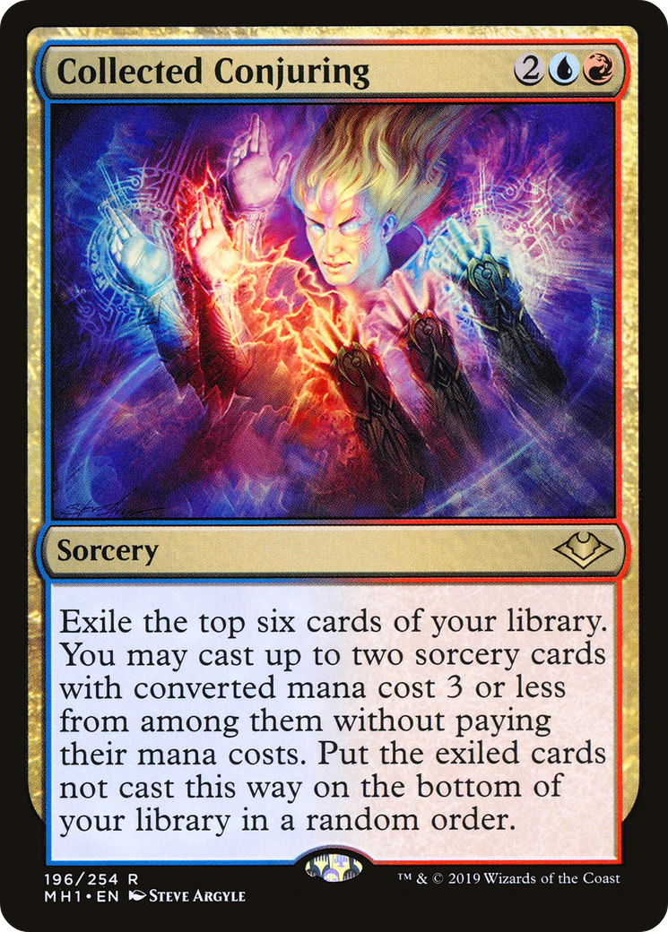 Collected Conjuring [Modern Horizons] - The Mythic Store | 24h Order Processing