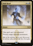 Void Rend (Promo Pack) [Streets of New Capenna Promos] - The Mythic Store | 24h Order Processing