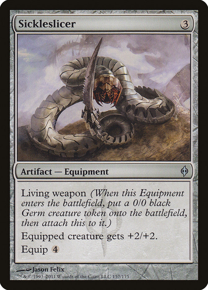 Sickleslicer [New Phyrexia] - The Mythic Store | 24h Order Processing