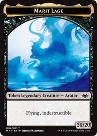 Marit Lage (006) // Goblin (010) Double-Sided Token [Modern Horizons Tokens] - The Mythic Store | 24h Order Processing