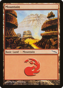 Mountain (301) [Mirrodin] - The Mythic Store | 24h Order Processing