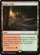 Game Trail [The List] - The Mythic Store | 24h Order Processing