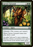 Carven Caryatid [Ravnica: City of Guilds] - The Mythic Store | 24h Order Processing