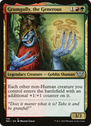 Grumgully, the Generous [Kamigawa: Neon Dynasty Commander] - The Mythic Store | 24h Order Processing