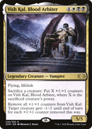 Vish Kal, Blood Arbiter [Double Masters] - The Mythic Store | 24h Order Processing