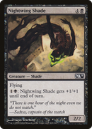 Nightwing Shade [Magic 2011] - The Mythic Store | 24h Order Processing