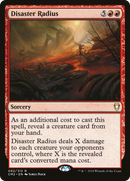 Disaster Radius [Commander Anthology Volume II] - The Mythic Store | 24h Order Processing
