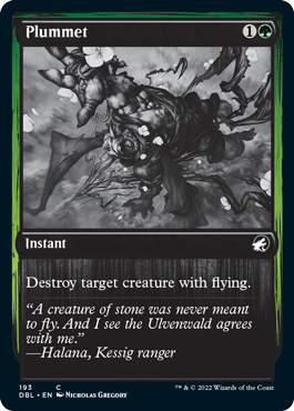 Plummet [Innistrad: Double Feature] - The Mythic Store | 24h Order Processing