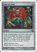 Coat of Arms [Ninth Edition] - The Mythic Store | 24h Order Processing