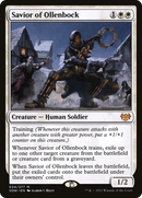 Savior of Ollenbock [Innistrad: Crimson Vow] - The Mythic Store | 24h Order Processing