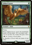 Gilded Goose (Promo Pack) [Throne of Eldraine Promos] - The Mythic Store | 24h Order Processing