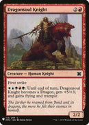 Dragonsoul Knight [Mystery Booster] - The Mythic Store | 24h Order Processing
