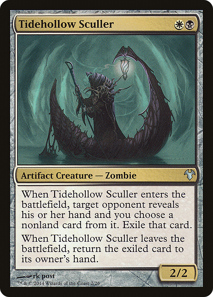 Tidehollow Sculler [Modern Event Deck 2014] - The Mythic Store | 24h Order Processing
