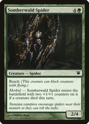 Somberwald Spider [Innistrad] - The Mythic Store | 24h Order Processing