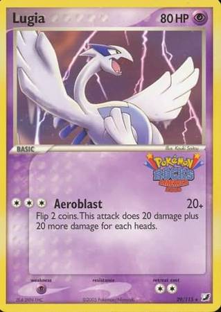 Lugia (29/115) [Miscellaneous Cards] - The Mythic Store | 24h Order Processing