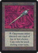 Disrupting Scepter [Alpha Edition] - The Mythic Store | 24h Order Processing