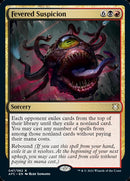 Fevered Suspicion [Dungeons & Dragons: Adventures in the Forgotten Realms Commander] - The Mythic Store | 24h Order Processing