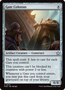 Gate Colossus [Foundations] - The Mythic Store | 24h Order Processing