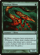 Virulent Sliver [Premium Deck Series: Slivers] - The Mythic Store | 24h Order Processing